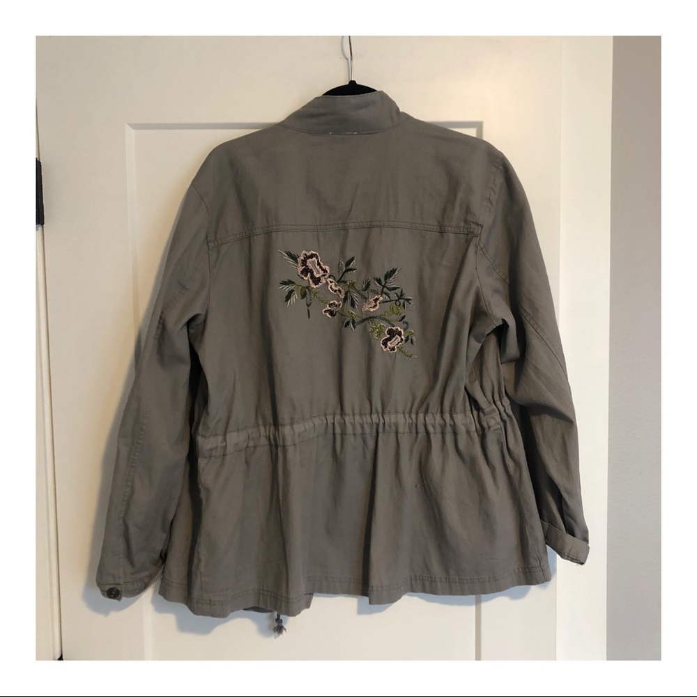Westport cargo jacket - 1x
